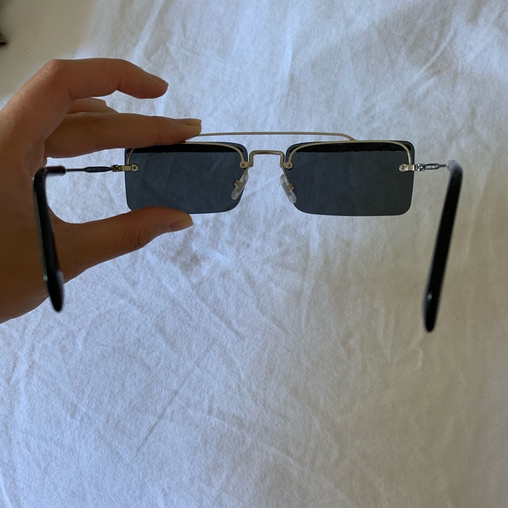 miu miu société sunglasss smu59t - Picture 2 of 9